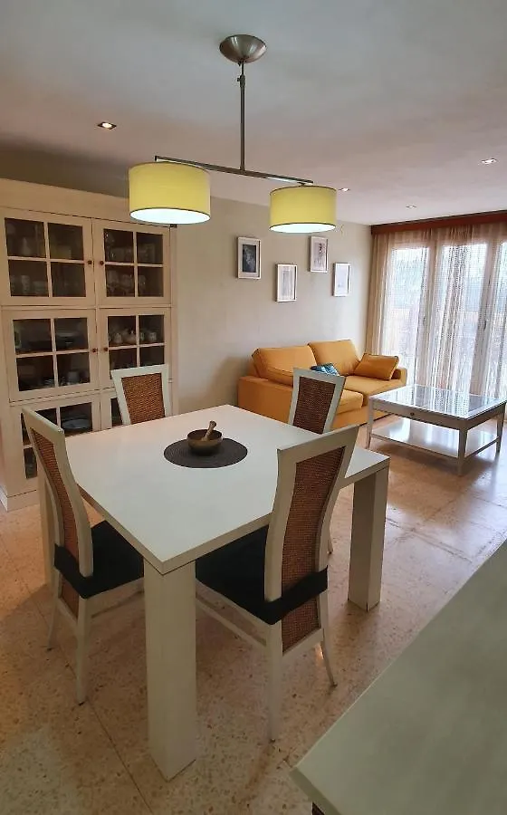 Apartament Mia Διαμέρισμα Deltebre 0*,