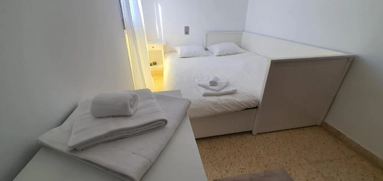 Apartament Mia Διαμέρισμα Deltebre 0*,